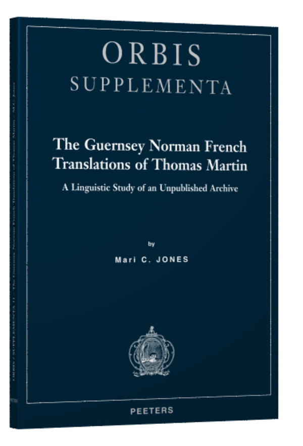 The Guerney Norman French Translations of Thomas Martin
