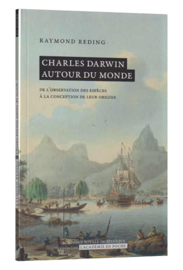 Charles Darwin autour du monde