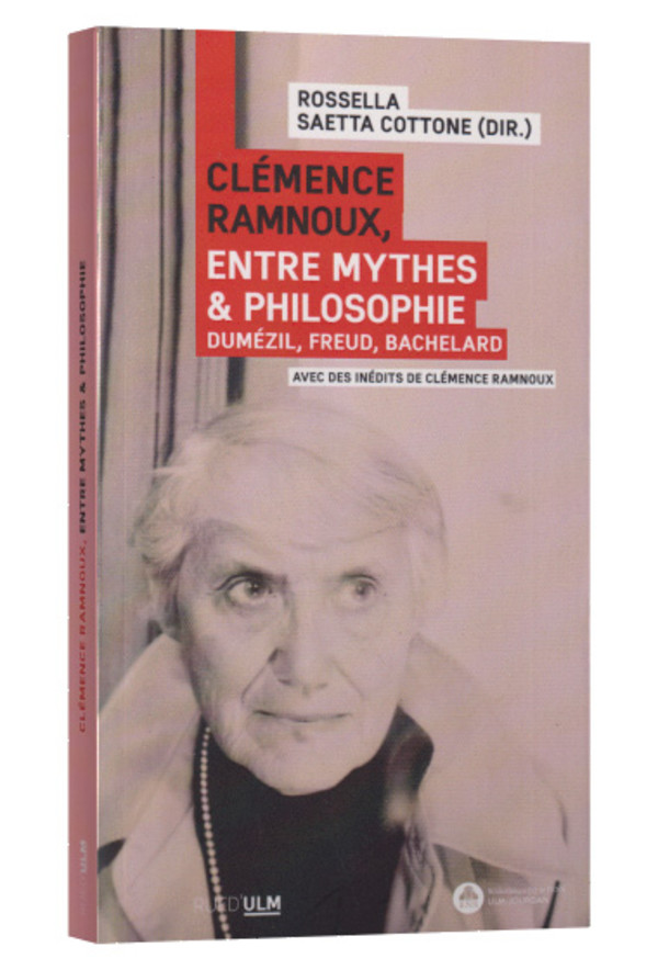 Clémence Ramnoux, entre mythes et philosophie
