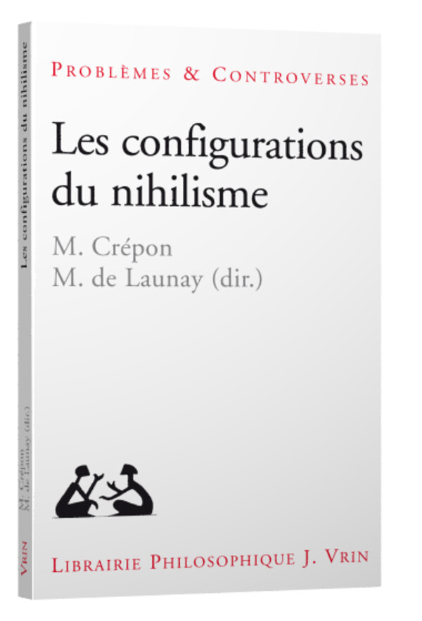 Les configurations du nihilisme