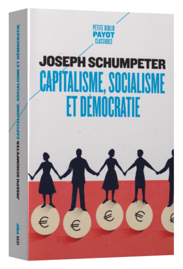 Capitalisme, socialisme et démocratie