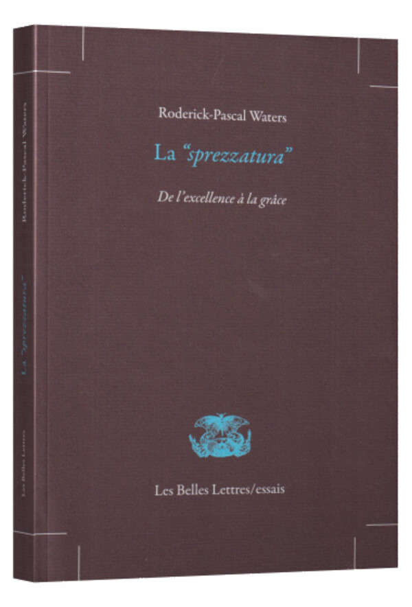 La “sprezzatura”