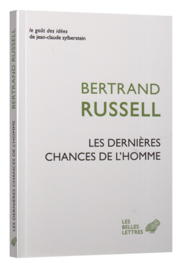 Les dernières chances de l’homme
