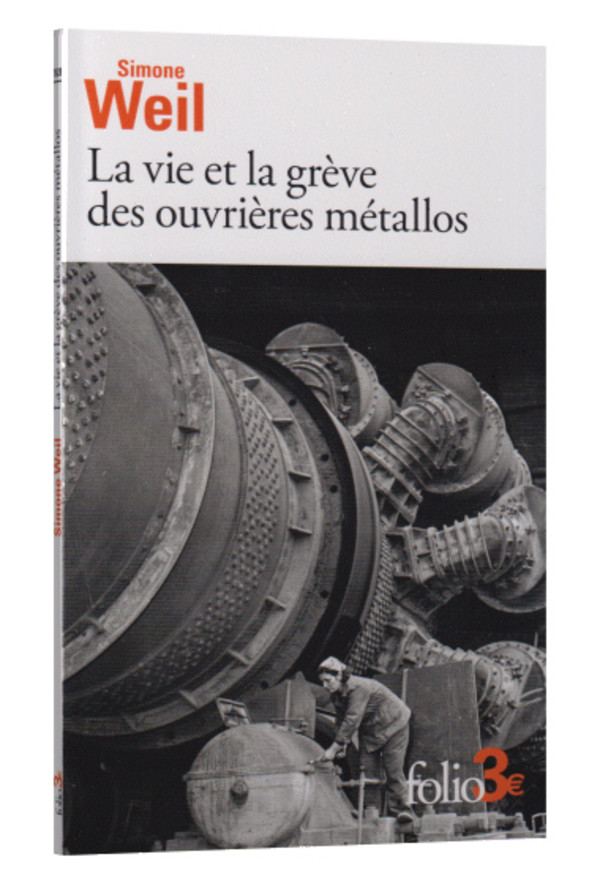 La vie et la grève des ouvrières métallos