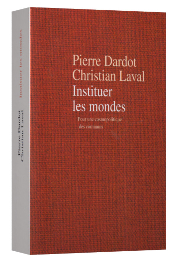 Instituer les mondes