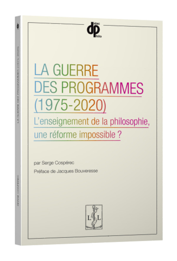 La guerre des programmes (1975-2020)