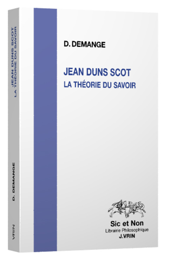 Jean Duns Scot