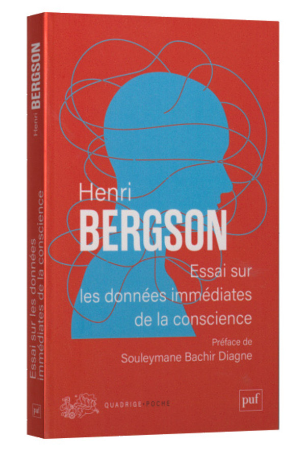 Essai sur les données immédiates de la conscience