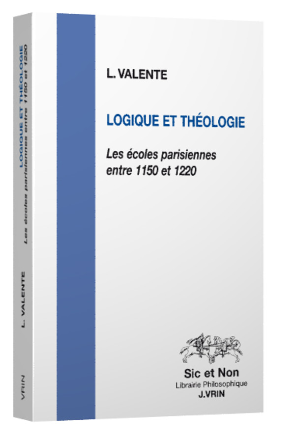 Logique et théologie