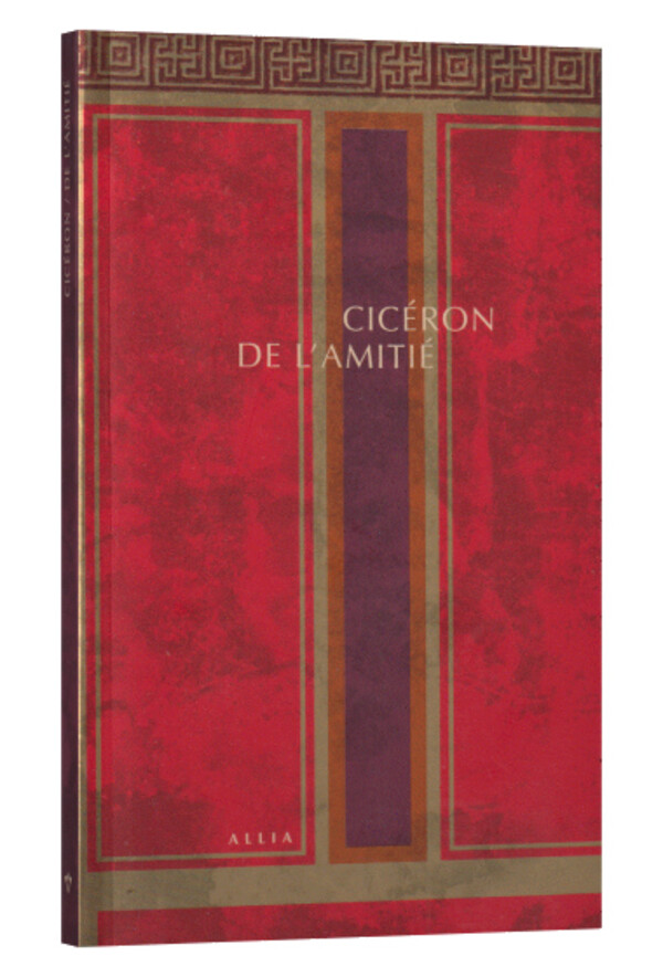 De l’amitié