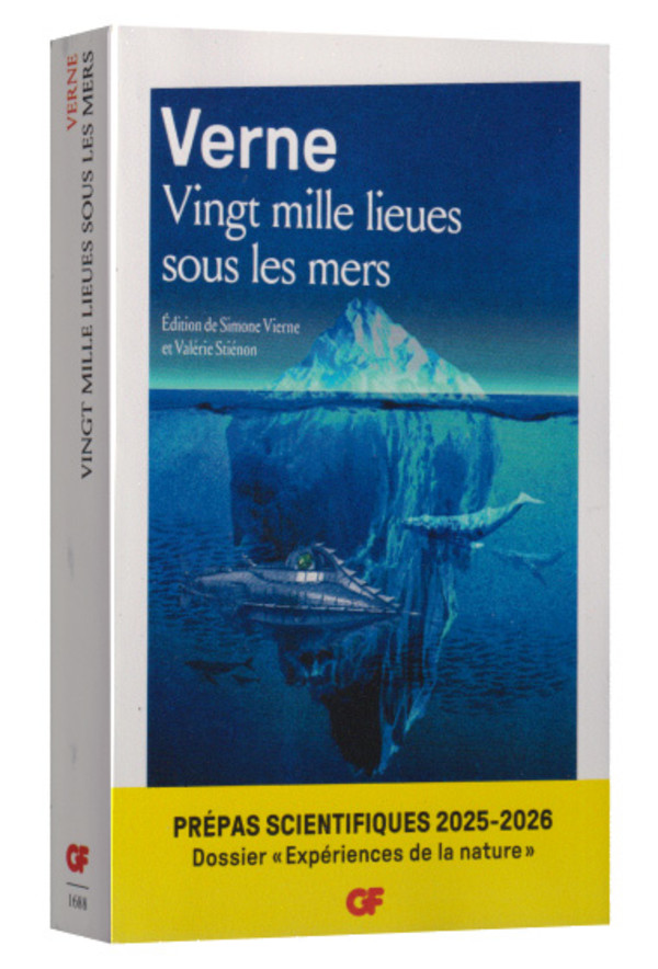 Vingt mille lieues sous les mers