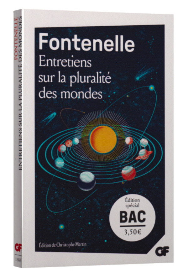 Entretiens sur la pluralité des mondes