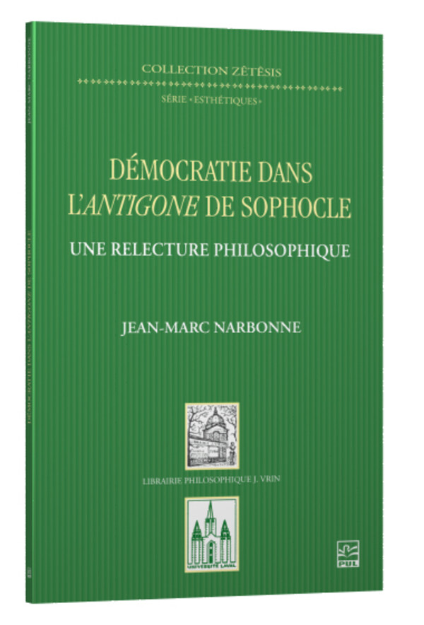 Démocratie dans l’Antigone de Sophocle