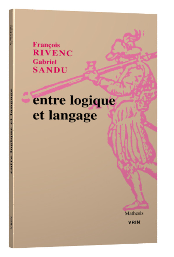 Entre logique et langage