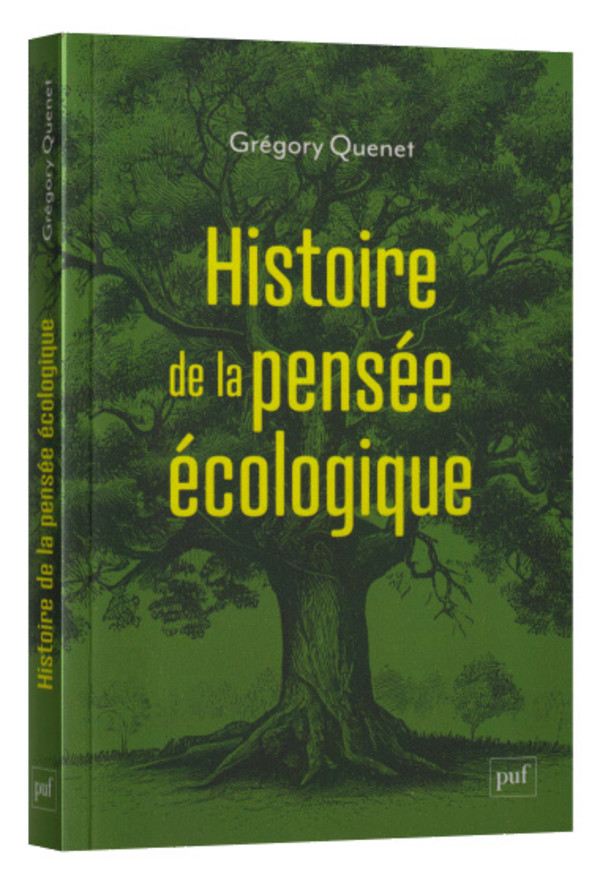 Histoire de la pensée écologique