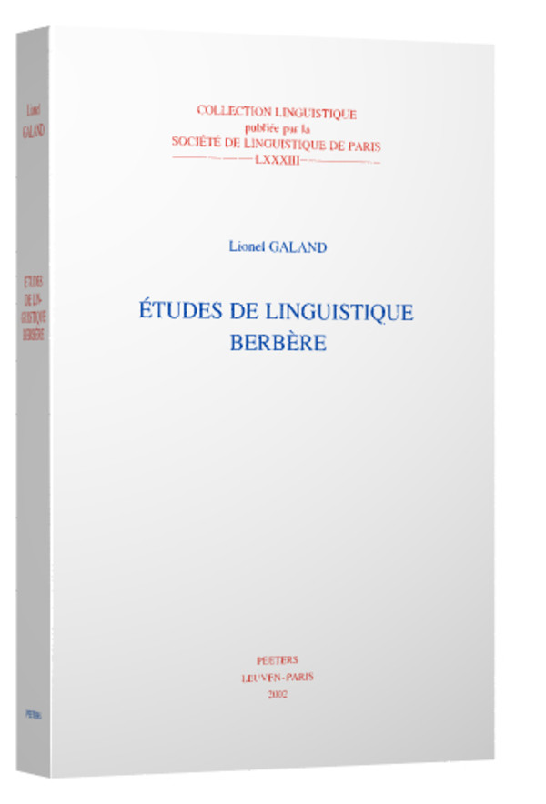 Constantes philosophiques de l’Être