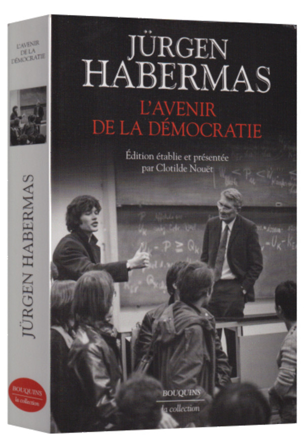 L’avenir de la démocratie