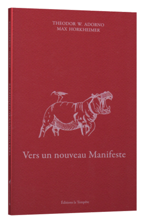 Vers un nouveau Manifeste