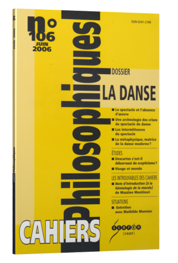 La danse