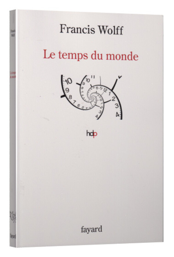 le temps du monde