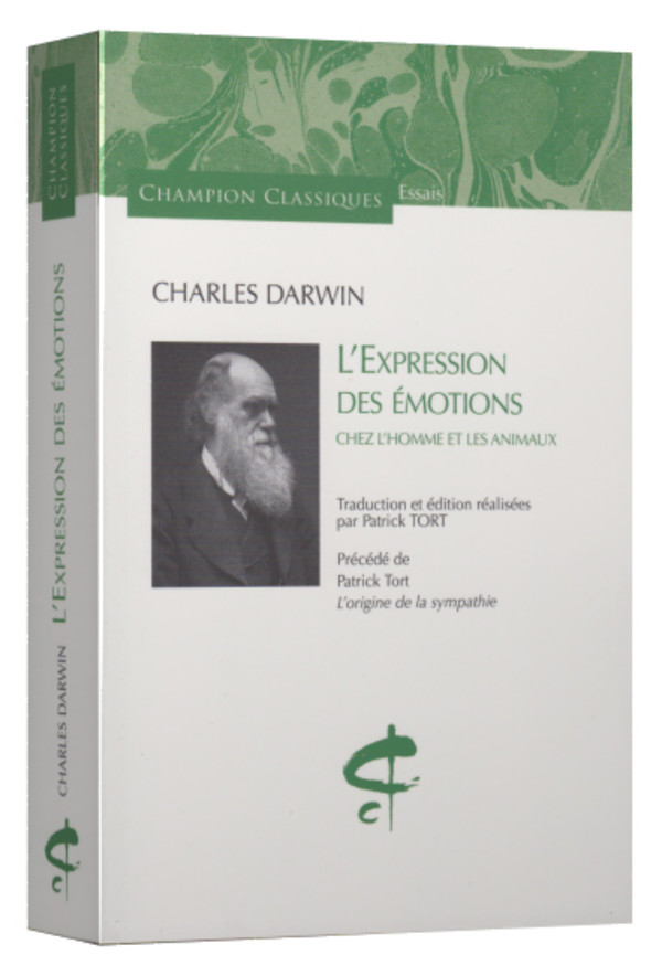 L’expression des émotions chez l’homme et les animaux
