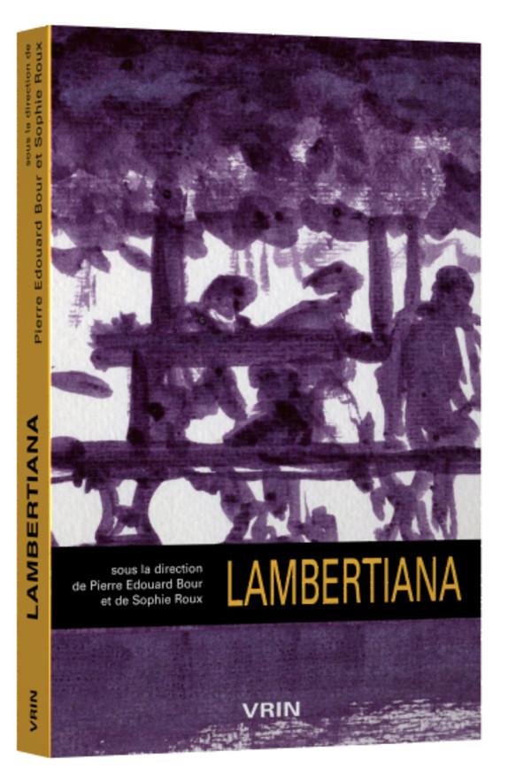 Lambertiana