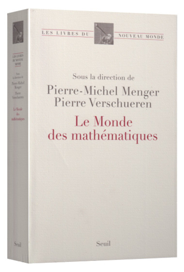 Le monde des mathématiques