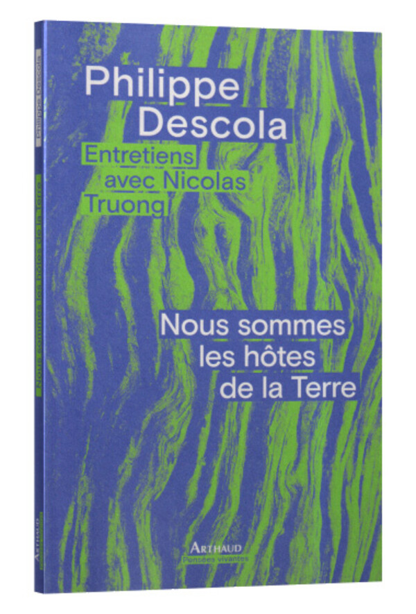 Nous sommes les hôtes de la terre