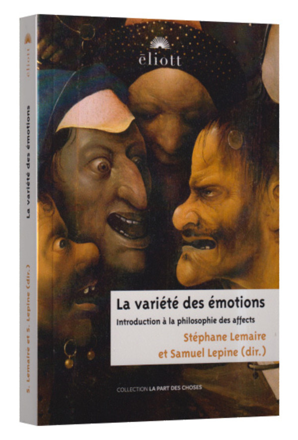 La variété des émotions