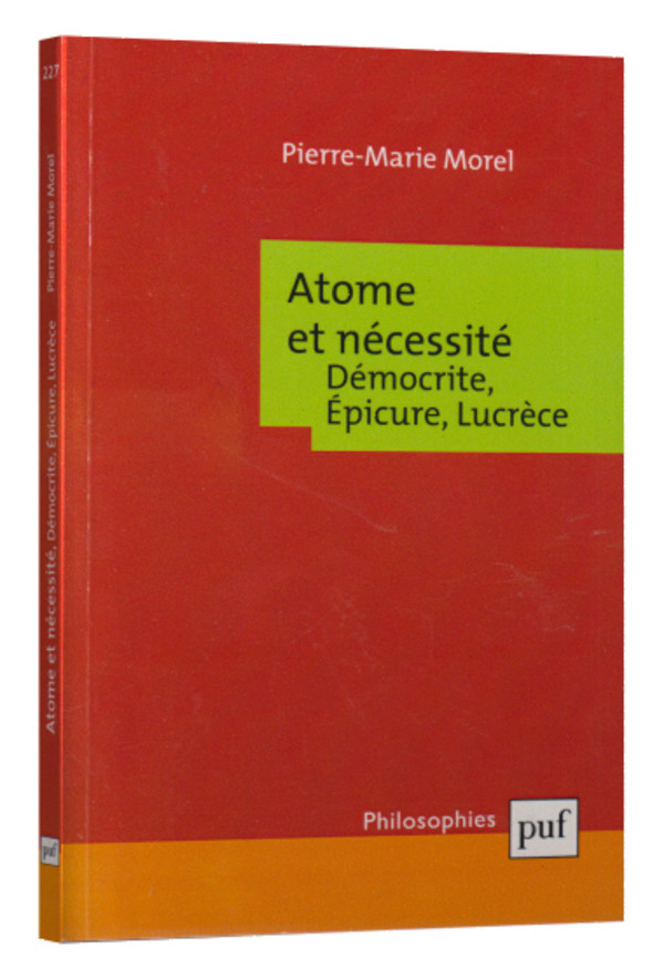 Atome et nécessité