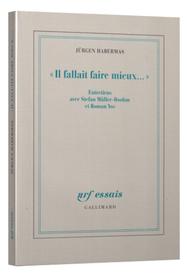 « Il fallait faire mieux… »