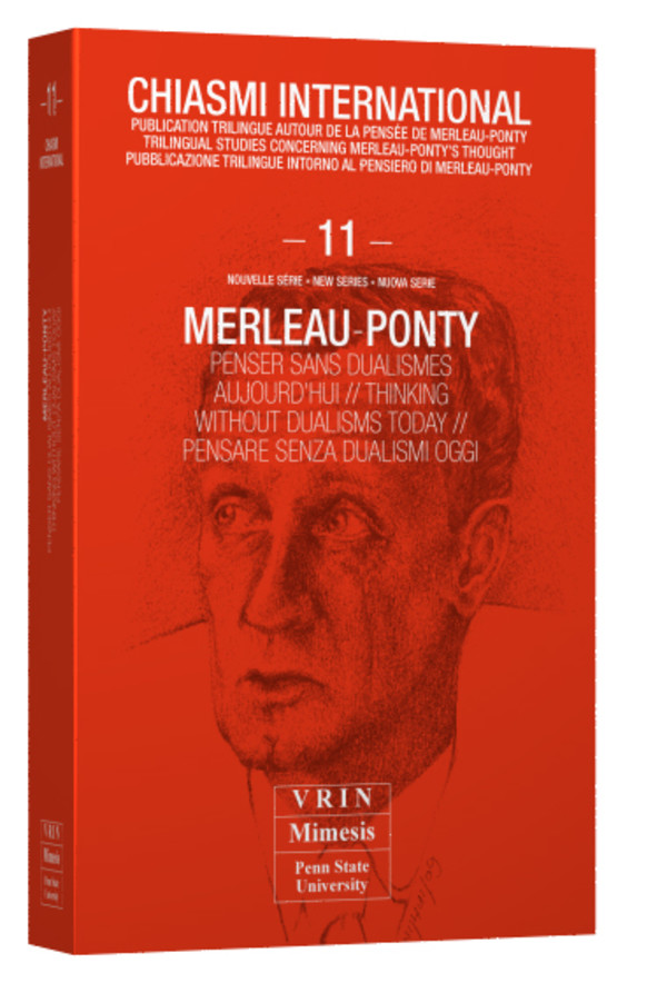 Merleau-Ponty De la plasticité au poétique, à travers l’herméneutique de Paul Ricœur