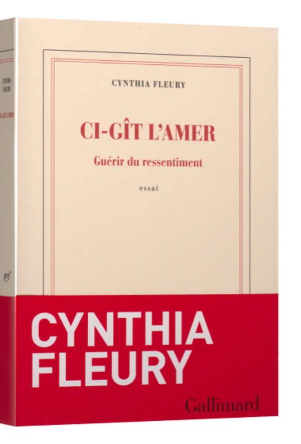 Ci-gît l’amer.