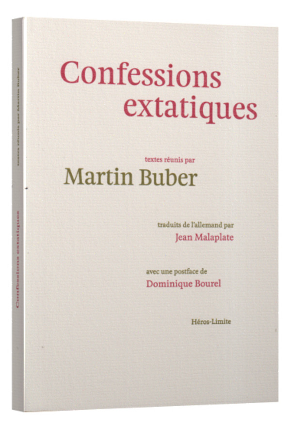 Confessions extatiques