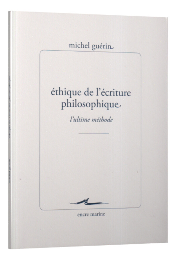 Le livre du discours décisif