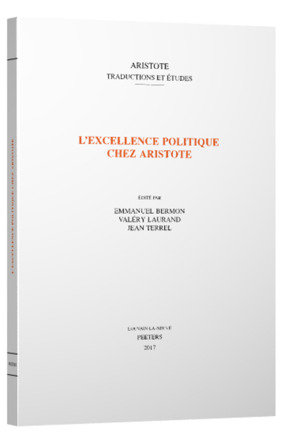 L’excellence politique chez Aristote