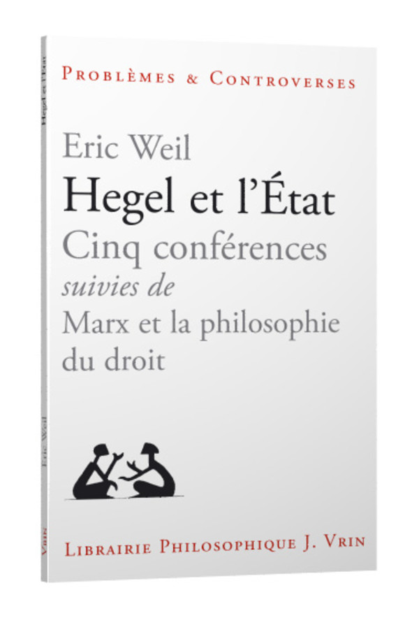 Hegel et l’État