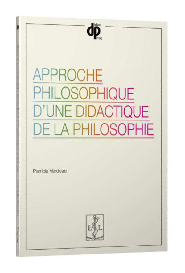 Approche philosophique d’une didactique de la philosophie