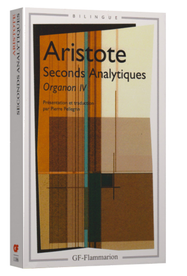 Interprétations phénoménologiques en vue d’Aristote