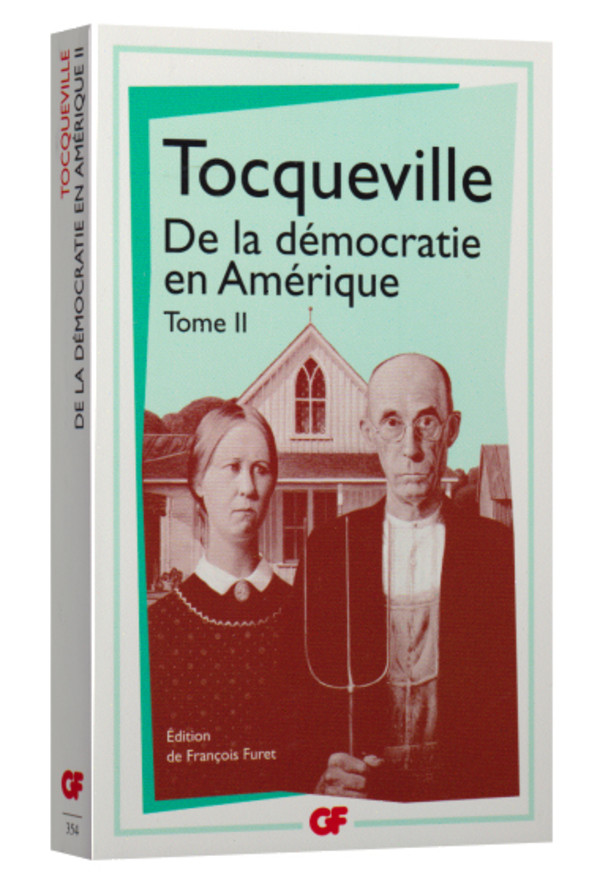 De la démocratie en Amérique