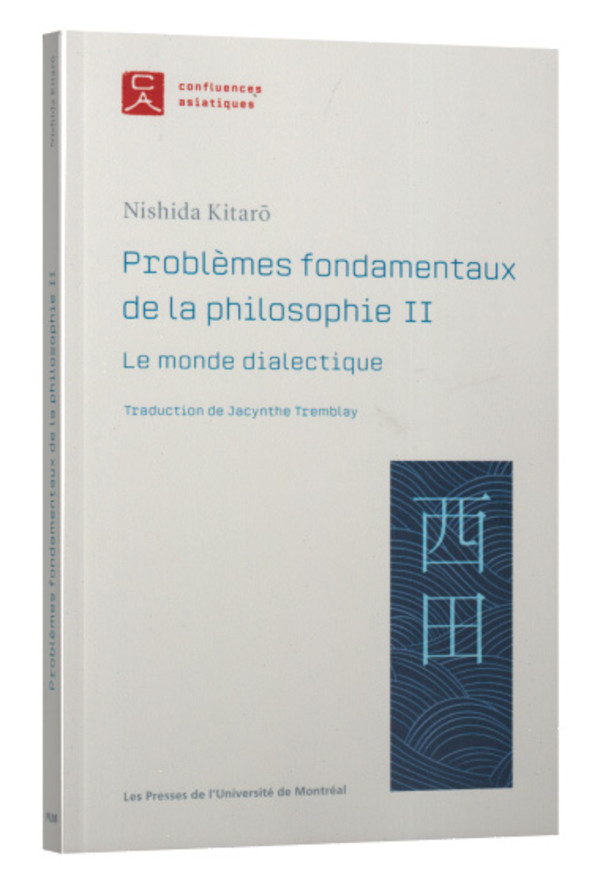 Problèmes fondamentaux de la philosophie II