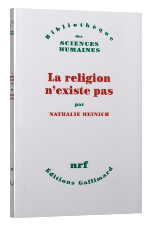 La religion n’existe pas