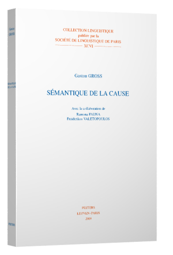 Sémantique de la cause