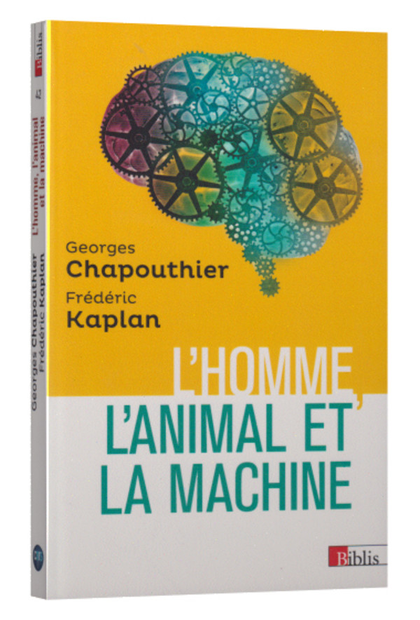 L’homme, l’animal et la machine