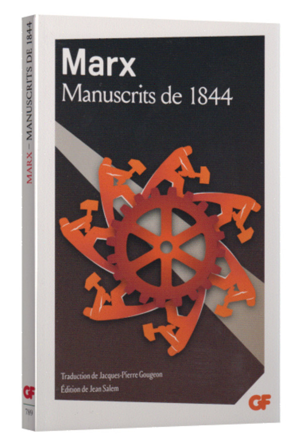 Manuscrits de 1844