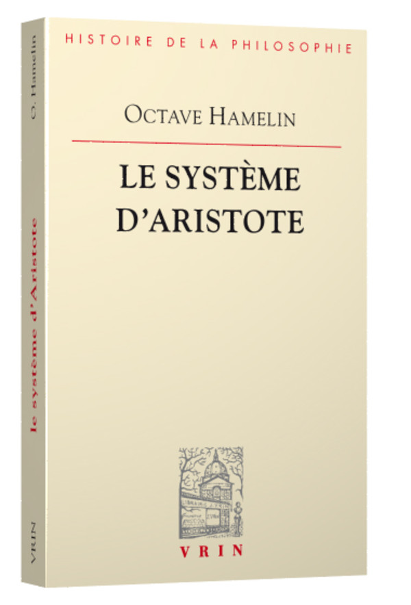 Le système d’Aristote