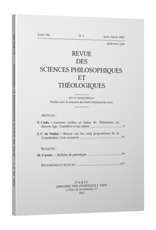 Histoire philosophique de la physique