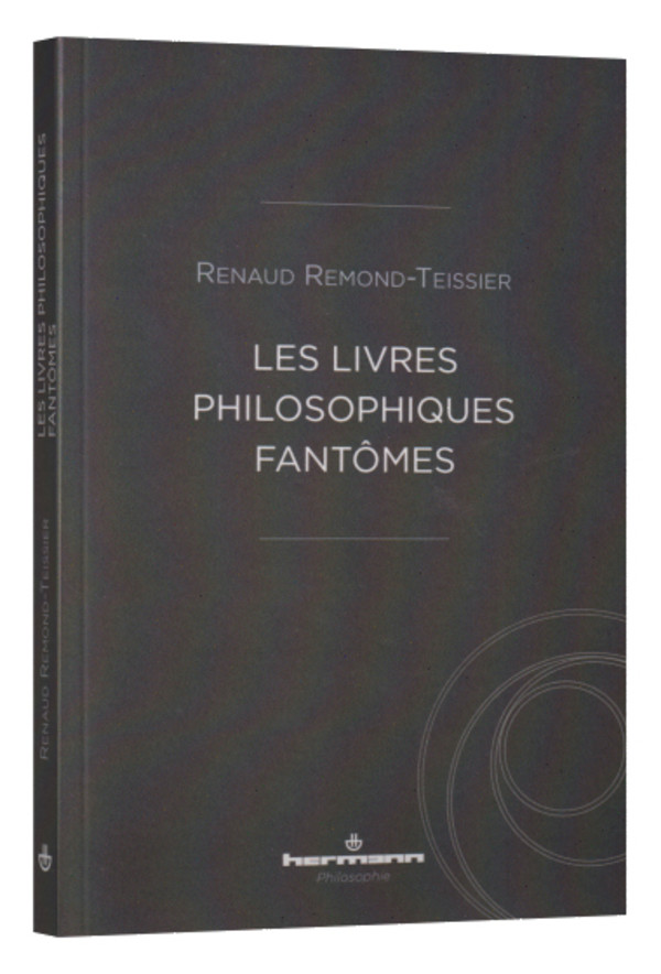 Les livres philosophiques fantômes