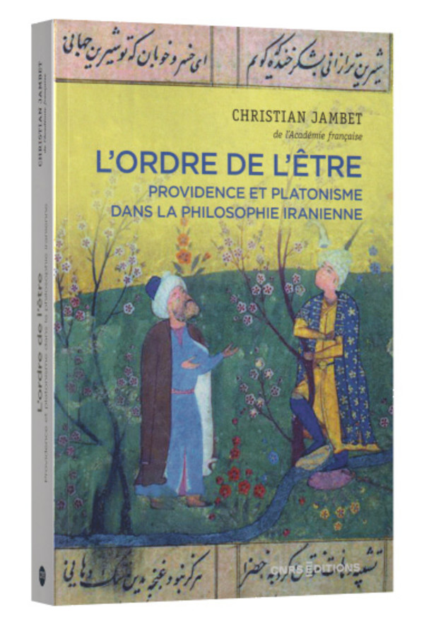 L’ordre de l’être