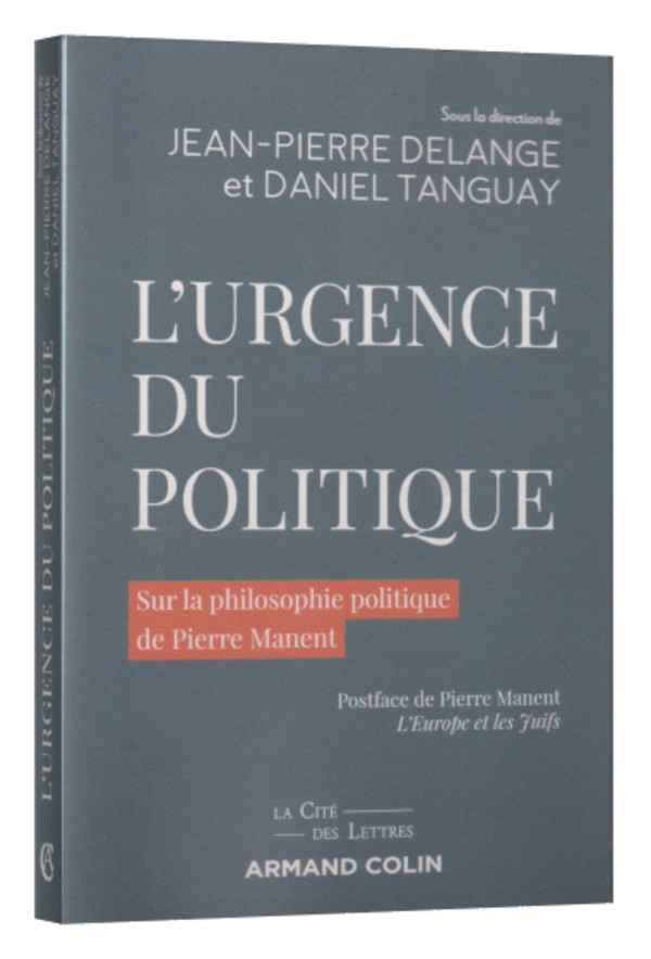 L’urgence du politique